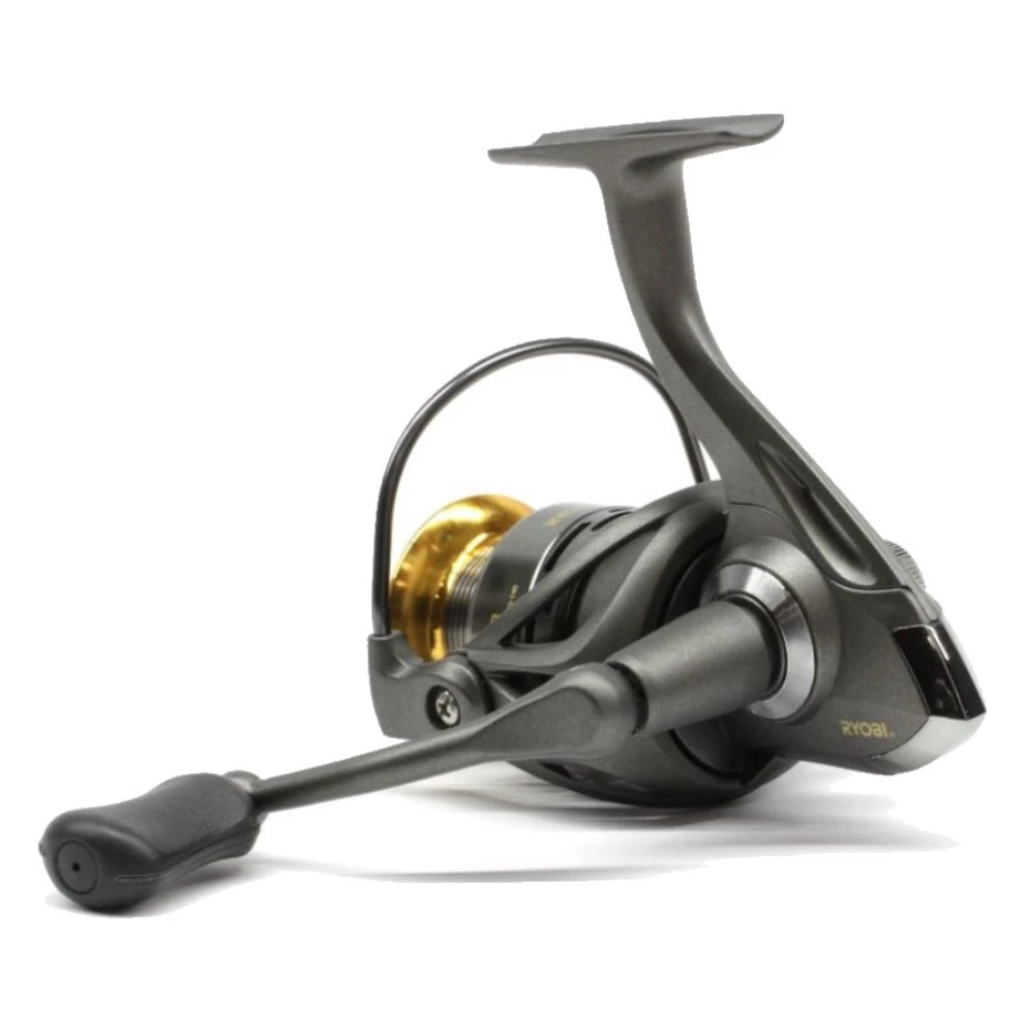 Катушка Ryobi Fighter 4000  23 — крупный план
	                                    2