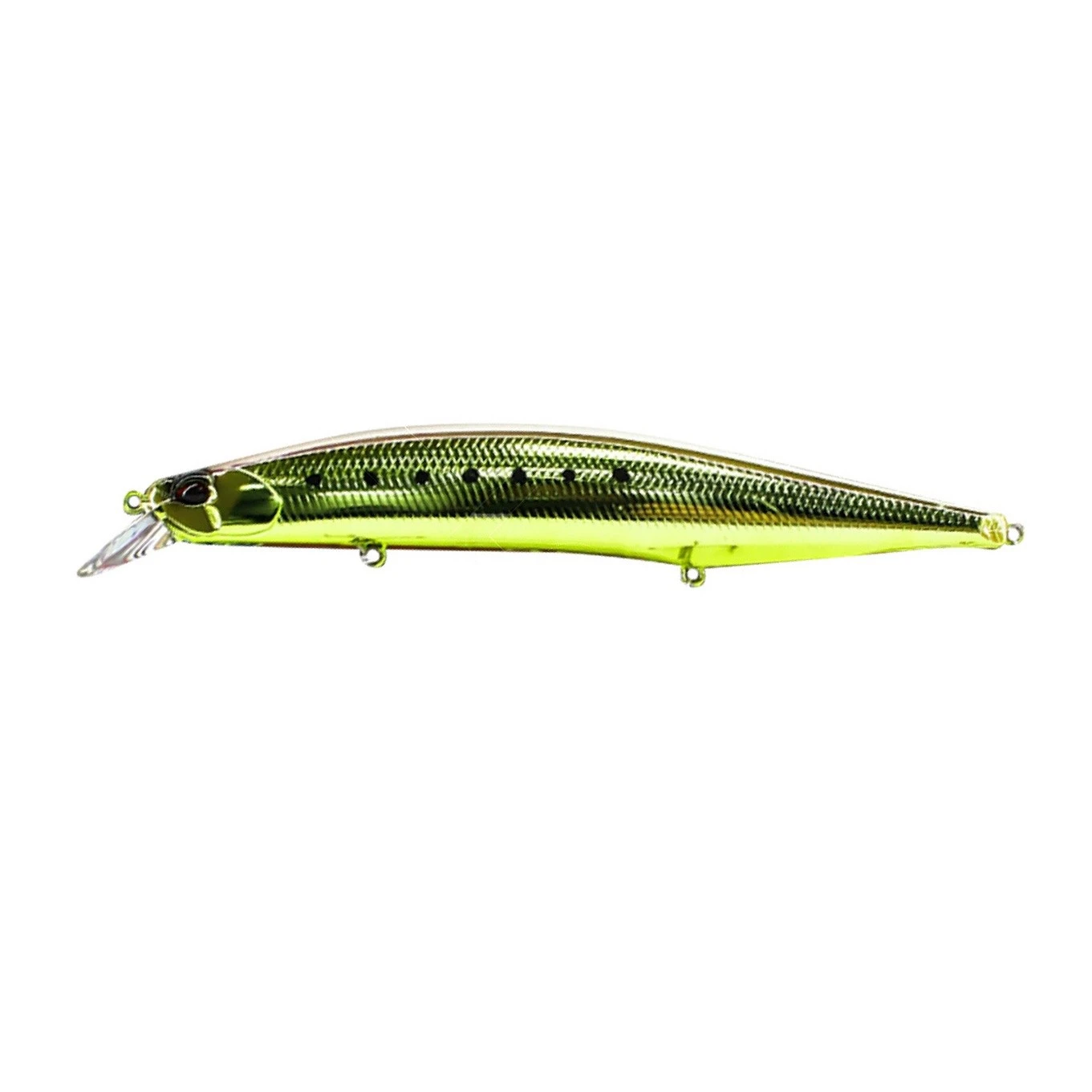 Воблер DUO Realis Jerkbait 160SP MCC3520 33 гр   DUO-01586 — характеристики,  особенности конструкции