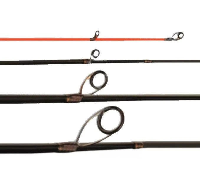 Спиннинг Kosadaka Expedition 6S-Dual 240-270MH 270 см 15 - 45 гр Черный 240/270 см  SExp6SD240-270MH — крупный план
	                                    1