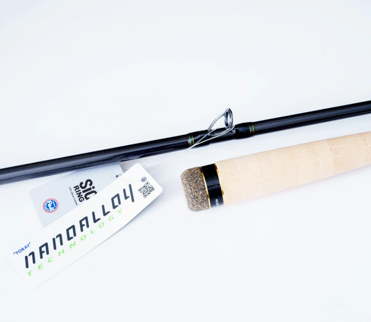 Кастинговое Удилище Hearty Rise Pelagic One&Half 721XH 219 см 140 гр  Pike Special  POHC-721XH — крупный план
	                                    3