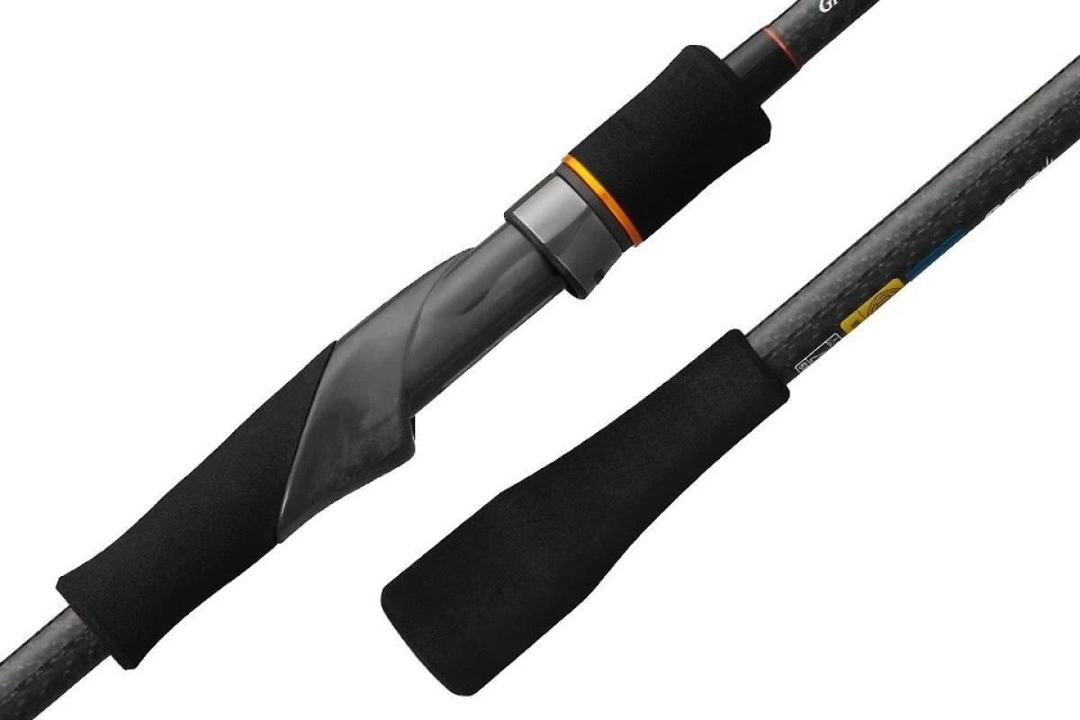 Спиннинг Graphiteleader Tiro 762MH 229 см 10 - 35 гр    24GTIRS-762MH — крупный план
	                                    2