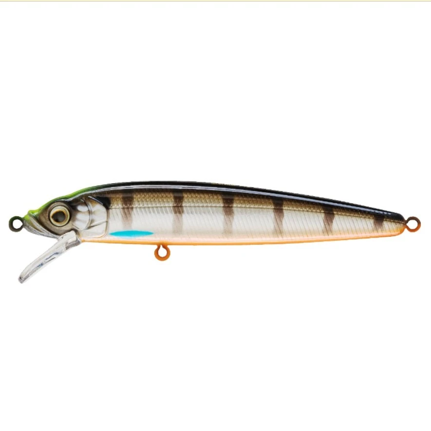 Воблер Strike Pro Alpha Minnow 95 201-264 Minke Whale 9 гр   EG-034F#201-264 — характеристики,  особенности конструкции