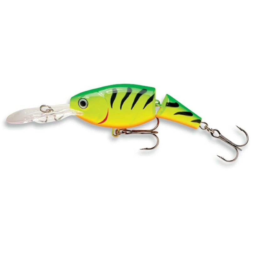 Воблер Rapala Jointed Shad Rap 05 FT 8 гр   JSR05-FT — характеристики,
	                                    особенности конструкции
