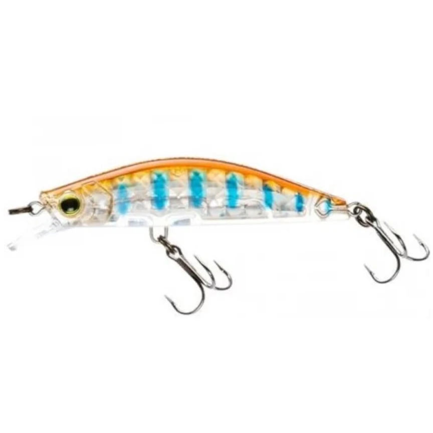 Воблер Yo-Zuri 3DR-X Flat Heavy Minnow 80S PBT 13 гр   R1543-PBT — характеристики,  особенности конструкции