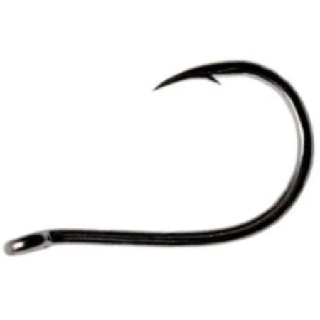 Крючок Одинарный Decoy KR-30 Ringed Multi №8 12 шт    KR-30 #8 — характеристики,  особенности конструкции