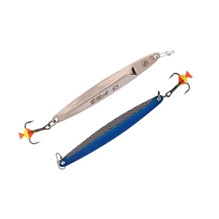 Зимняя Блесна Ecopro Era 7 гр 65 мм BUS   EPVJER65BUS — характеристики,  особенности конструкции