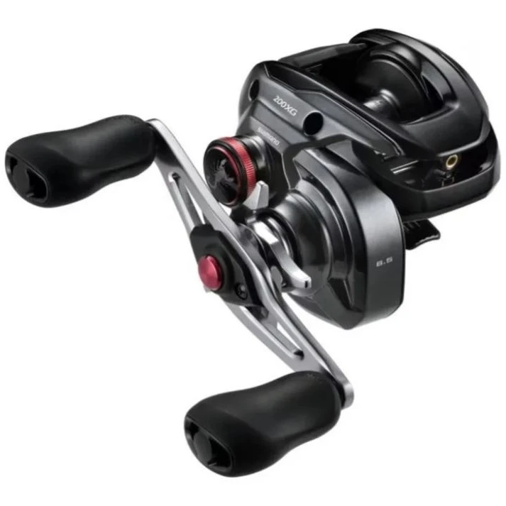 Катушка Shimano Scorpion MD 201HG  23 — характеристики,  особенности конструкции