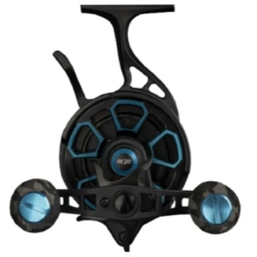 Катушка Relax Frozen Black Левая Gen2 25  FRRB2 — характеристики,  особенности конструкции