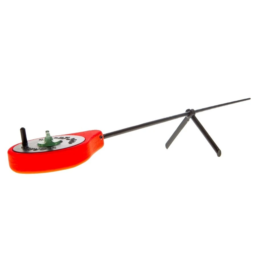 Зимнее Удилище Lucky John Mormax 24,6 см  Красный   LJ103-02 — крупный план
	                                    3