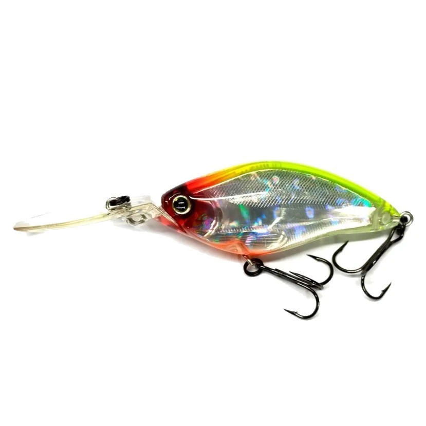 Воблер Yo-Zuri 3DS Crank Deep Diver 65F HCR 17 гр   F1158-HCR — характеристики,  особенности конструкции