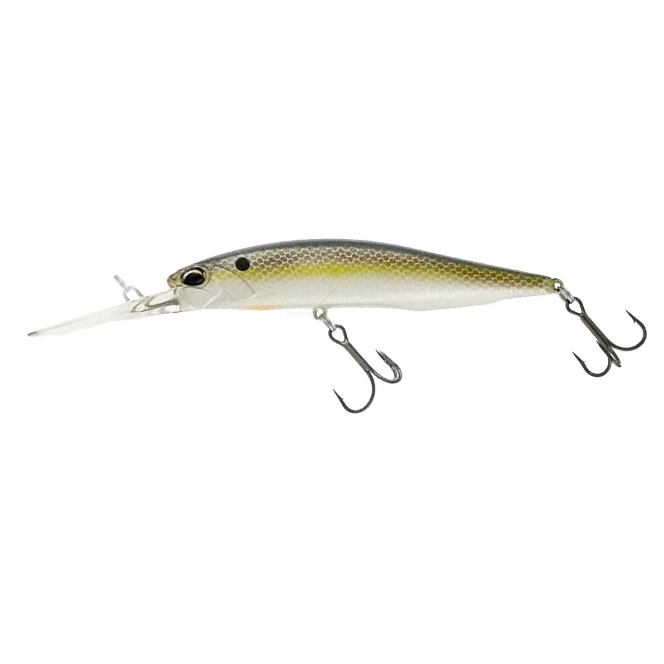 Воблер DUO Realis Jerkbait 100 DR SP ACC3083 American Shad DUO-65164 15,4 гр   DUO-65164 — характеристики,  особенности конструкции