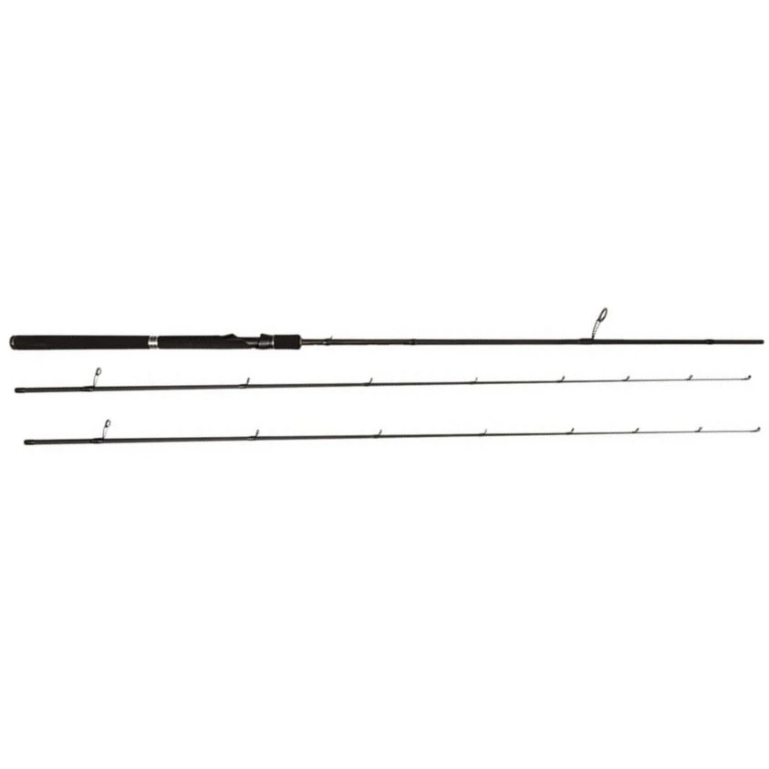Спиннинг Maximus Respect 24M/MH 240 см 10 - 40 гр  Два хлыста 5-25g/10-40g  MSR24M/MH — характеристики,  особенности конструкции