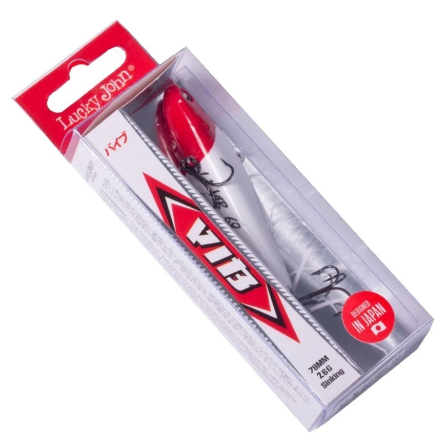 Воблер Lucky John Vib 78S 155 26 гр Pro Series  LJVIB78-155 — крупный план
	                                    2