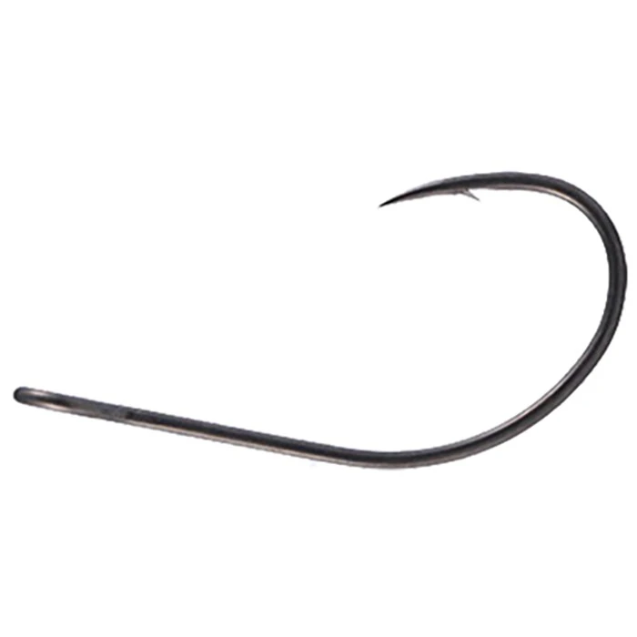 Крючок Одинарный BKK Spoon-15 №10 10 шт    A-ES-8115 — характеристики,  особенности конструкции