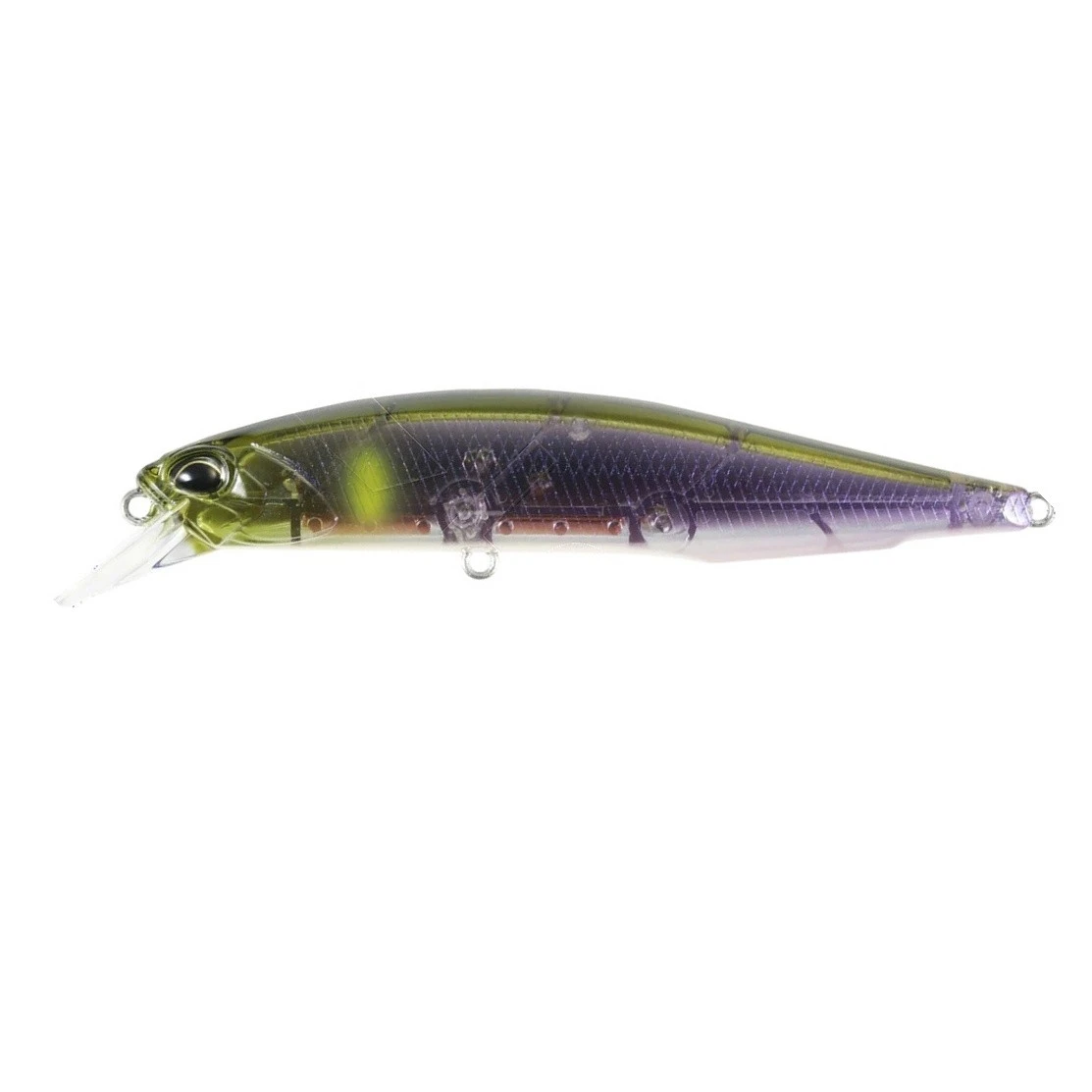 Воблер DUO Realis Jerkbait 110SP CCC3243 BK Ayu 16,2 гр   DUO-19478 — характеристики,  особенности конструкции