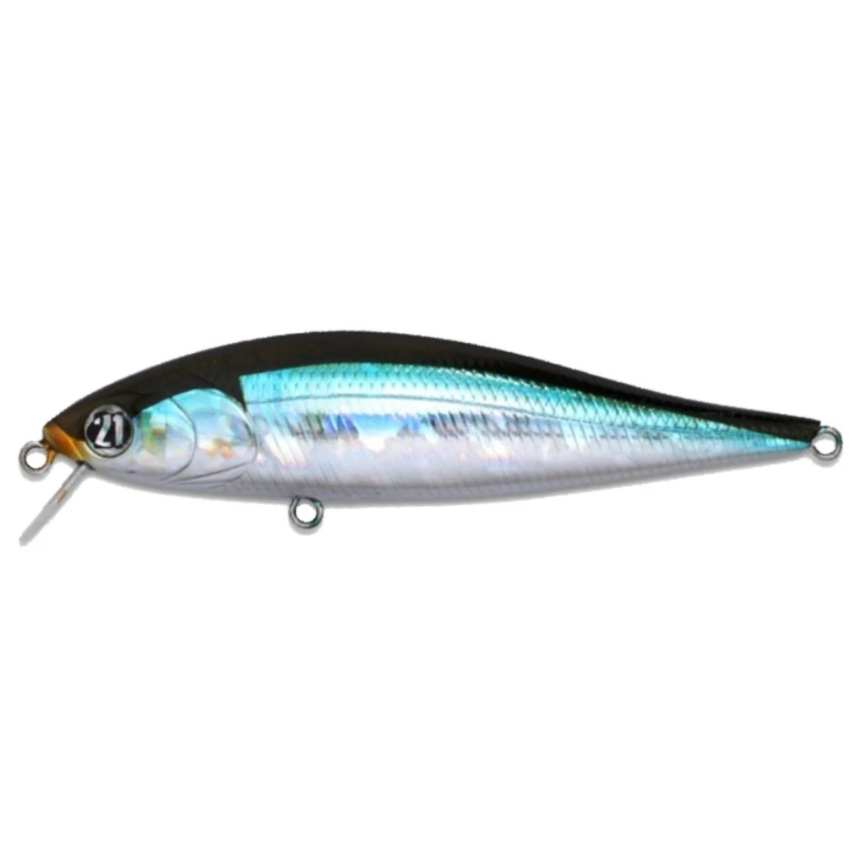 Воблер Pontoon 21 Bet-A-Minnow 102SP-SR 005 16,4 гр   P21-BAM-102SP-SR-005 — характеристики,  особенности конструкции