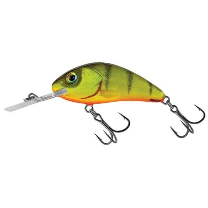 Воблер Salmo Hornet Rattlin F 04.5 HP 6 гр   QRH001 — характеристики,  особенности конструкции