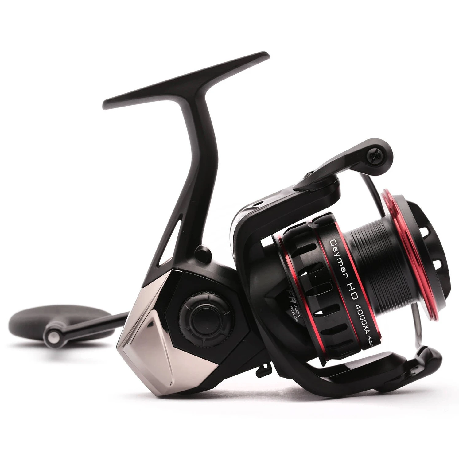 Катушка Okuma Ceymar HD 4000XA  22 High Speed  CHD-4000XA — крупный план
	                                    2