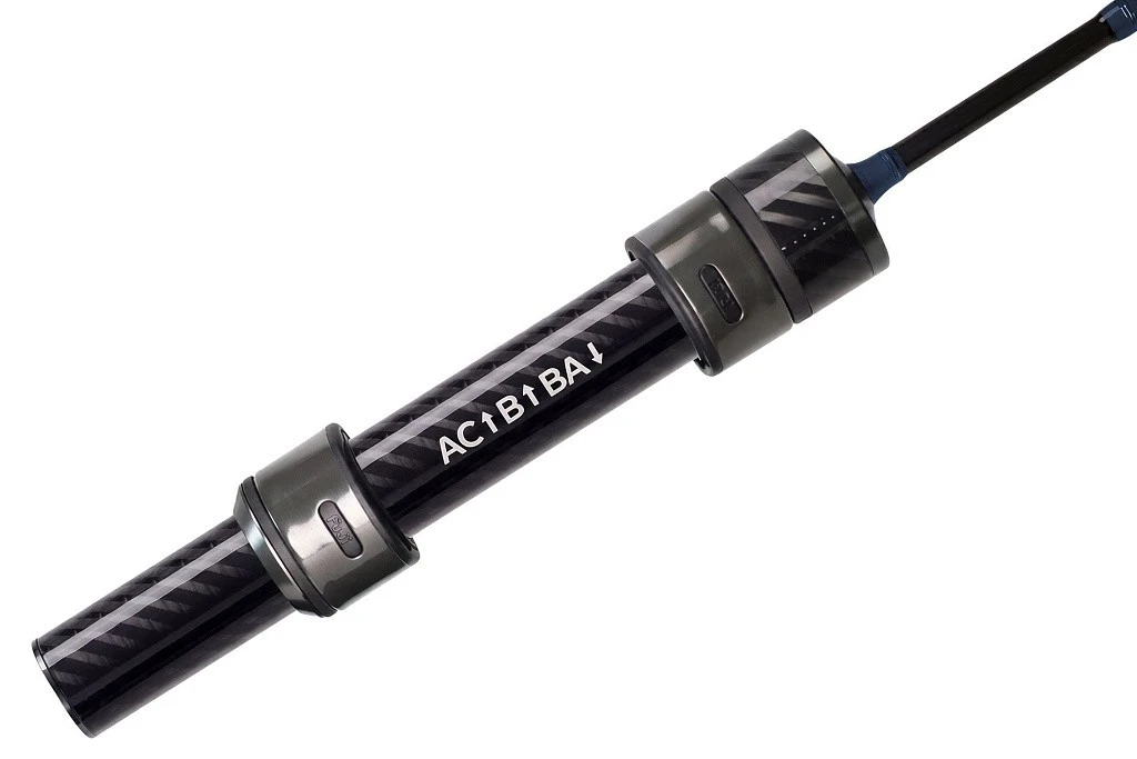 Спиннинг CF Company Sub Zero M40X 160 см 0,8 гр  TM  SZSR522XULSM40X — крупный план
	                                    2