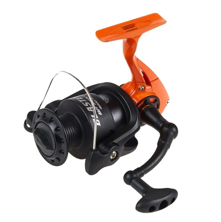 Катушка Salmo Blaster BP Spin 1 2000FD  23  SBS01-20FD — характеристики,
	                                    особенности конструкции