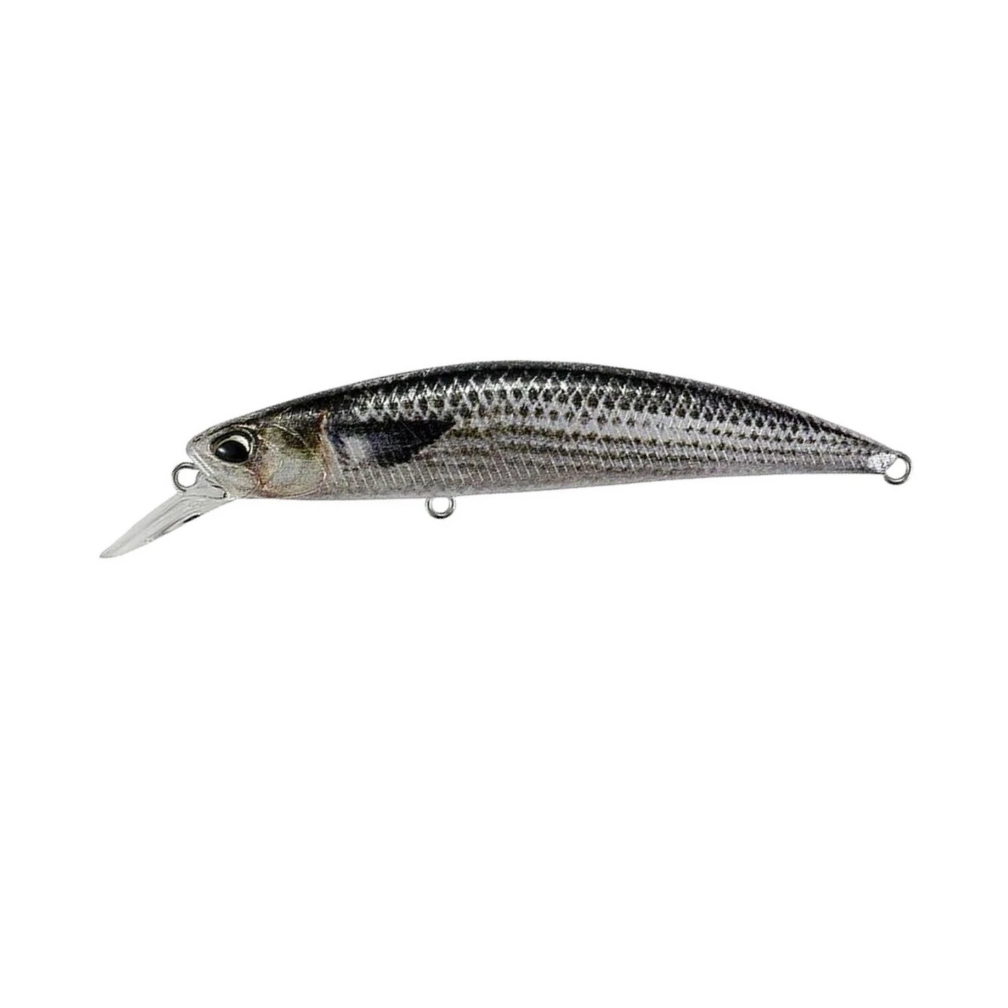 Воблер DUO Spearhead Ryuki 95S WT DST0804 Mullet ND 17 гр   DUO-87111 — характеристики,  особенности конструкции