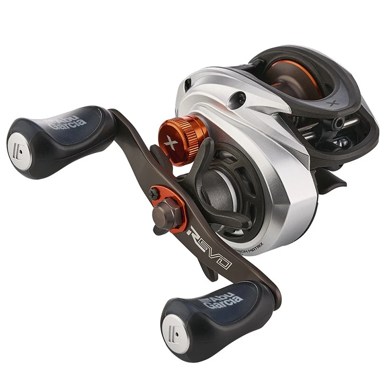 Катушка Abu Garcia Revo5 X LP — крупный план
	                                    1