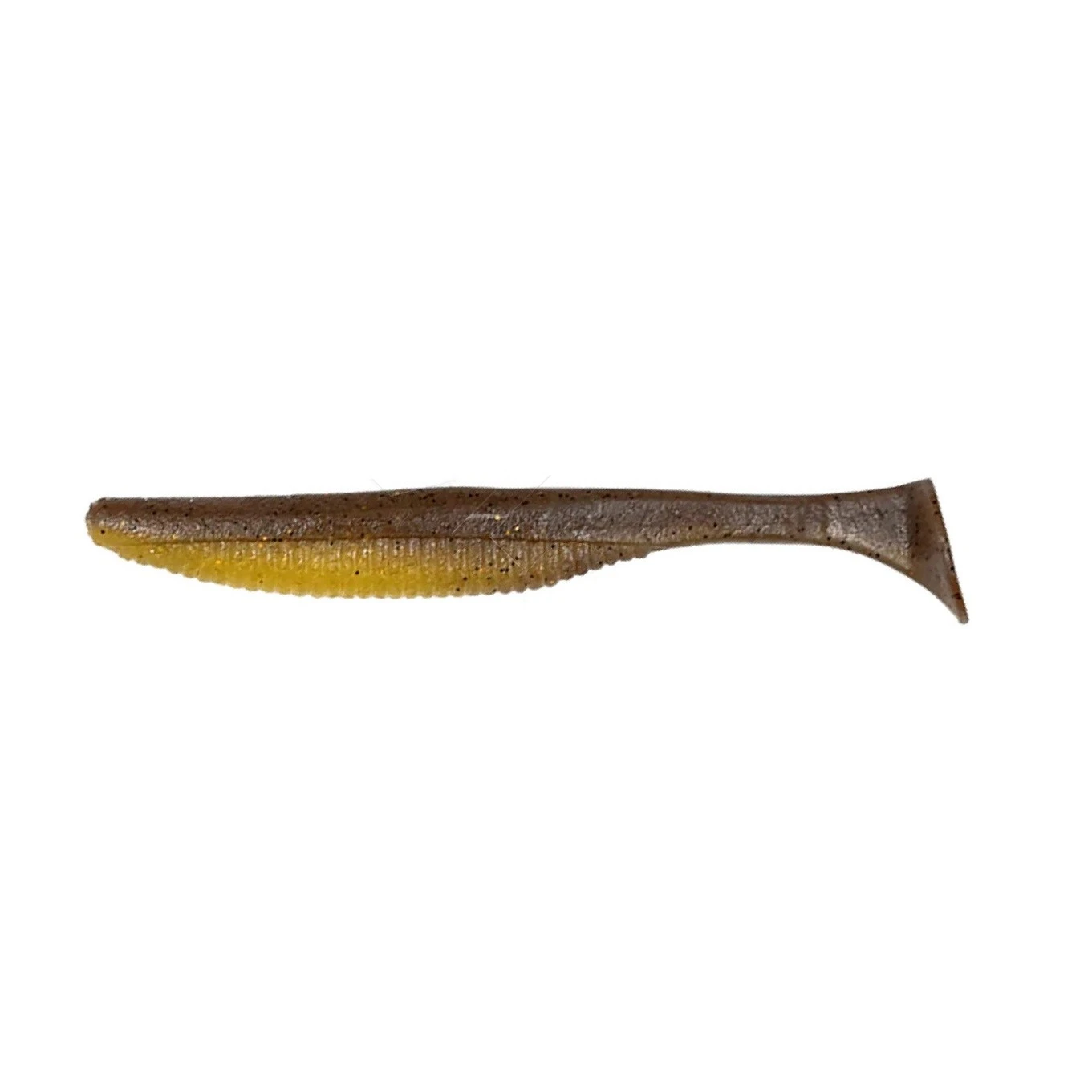 Силиконовая приманка DUO Realis Versa Shad 4 102 мм 7 шт F107   DUO-13275 — характеристики,  особенности конструкции