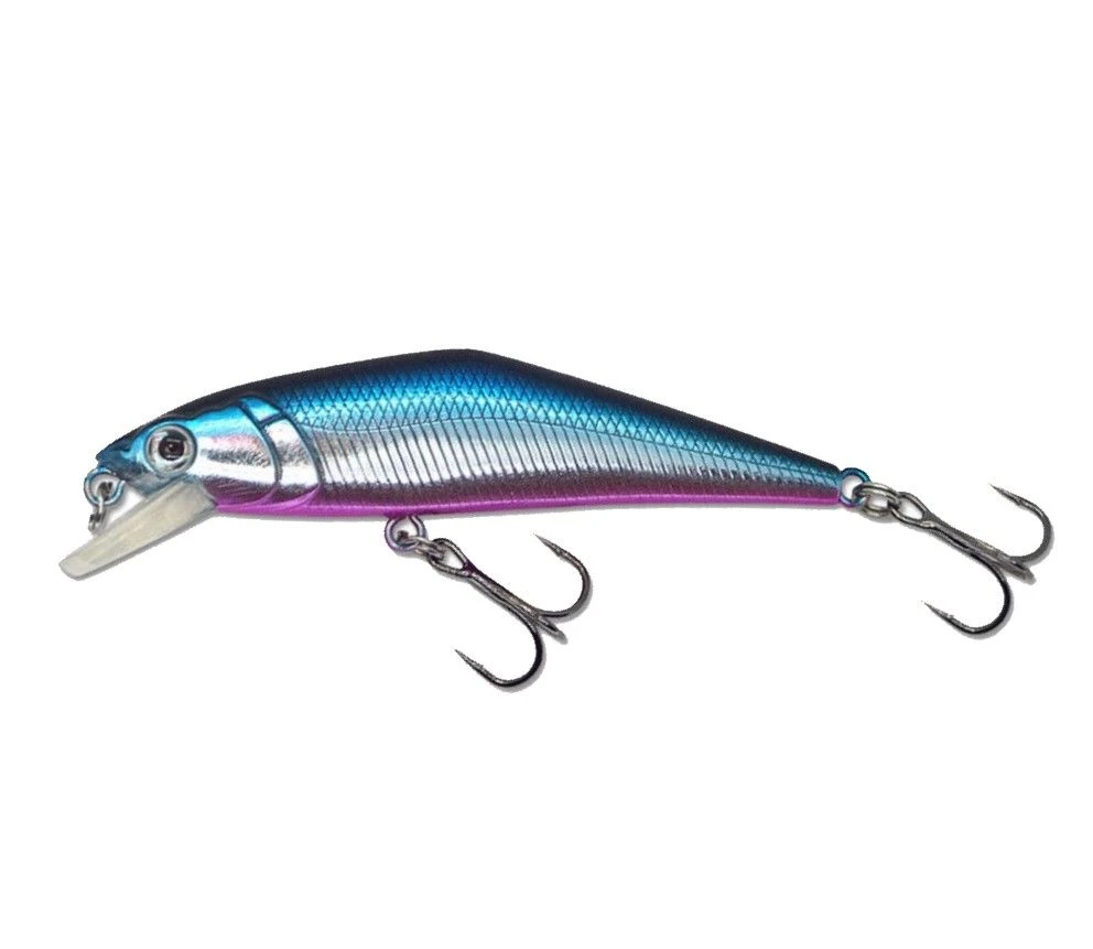 Воблер Kosadaka Gravy-2 XS 63F BR 3,9 гр   Grv2xs63F-BR — характеристики,  особенности конструкции