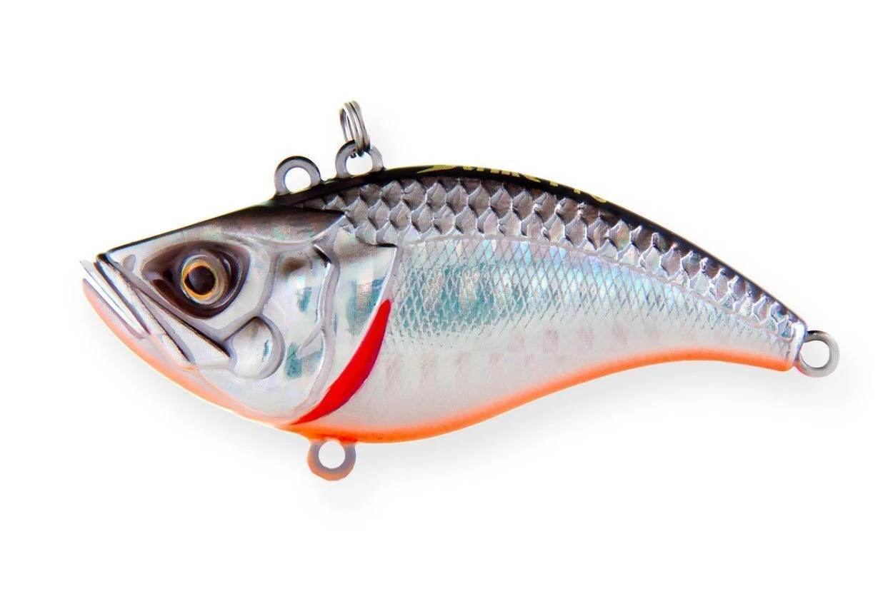 Воблер Strike Pro Flap Jack 40 A70-713 Black Silver OB 6 гр   EG-128A#A70-713 — характеристики,  особенности конструкции