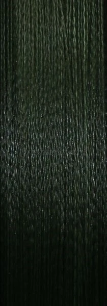 Плетеный шнур Sunline Siglon PE X8 150 м  PE # 0,3 Dark Green 0,094 мм — крупный план
	                                    1