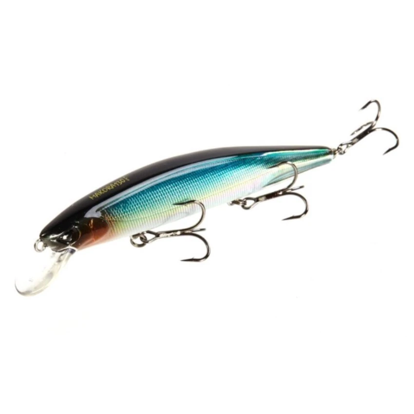 Воблер Lucky John Makora 110SP 121 13 гр Pro Series  MA110SP-121 — крупный план
	                                    1