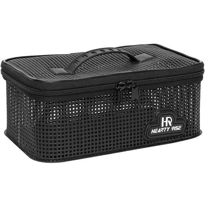 Коробка Hearty Rise Для Хранения Приманок  27,5х17,5х10 см  Сетка  HB-2710 — характеристики,  особенности конструкции