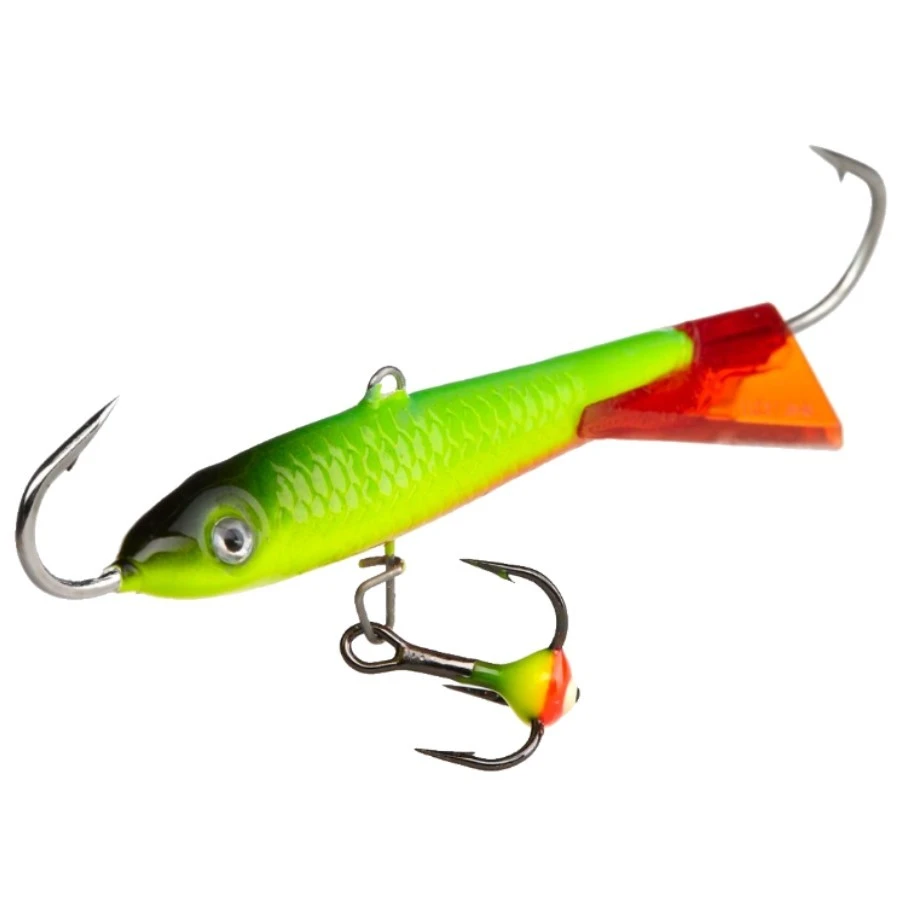 Балансир Lucky John Classic 7 26RT 20 гр 70 мм   81701-26RT — крупный план
	                                    1
