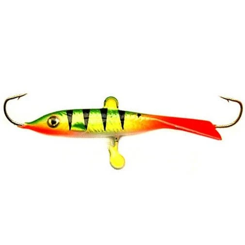 Балансир Scorana Grabber 60-14 07 14 гр 60 мм   GRB60-14-07 — характеристики,
	                                    особенности конструкции