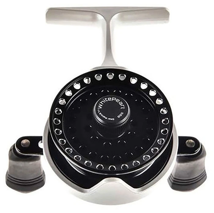 Катушка iFish White Pearl — характеристики,  особенности конструкции