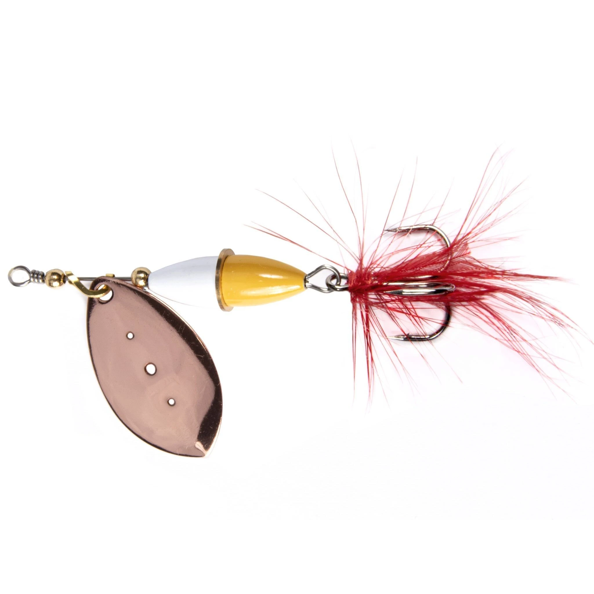 Вращающаяся Блесна Lucky John Madspin №3 20 гр C   LJMSH04-C — характеристики,  особенности конструкции