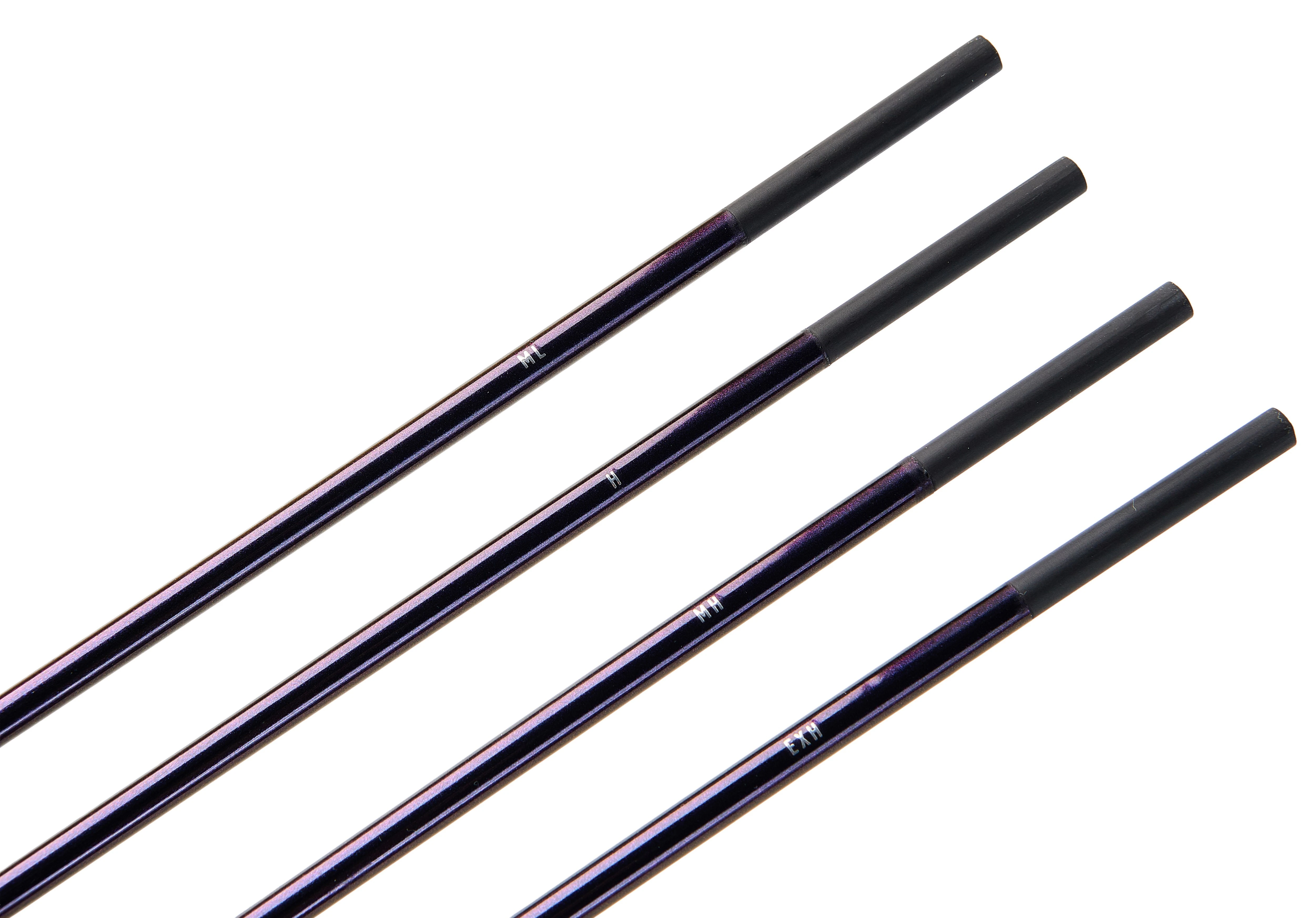 Зимнее Удилище Narval Frost Aurora 73SET 73 см   С 4-мя хлыстами  NFRARRS73 — крупный план
	                                    2