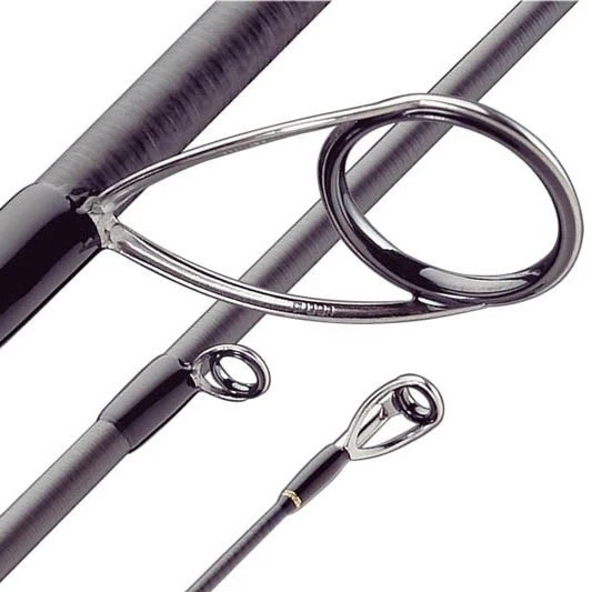 Спиннинг Graphiteleader Vivo Prototype Nuovo 802H 244 см 14 - 50 гр    GNVPS-802H — крупный план
	                                    4