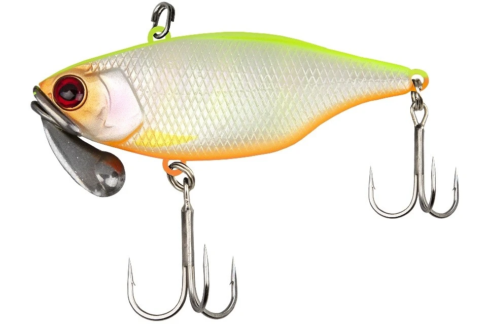 Воблер Jackall Tn 70 Trigon Chartreuse Back Pearl 31,5 гр — характеристики,  особенности конструкции