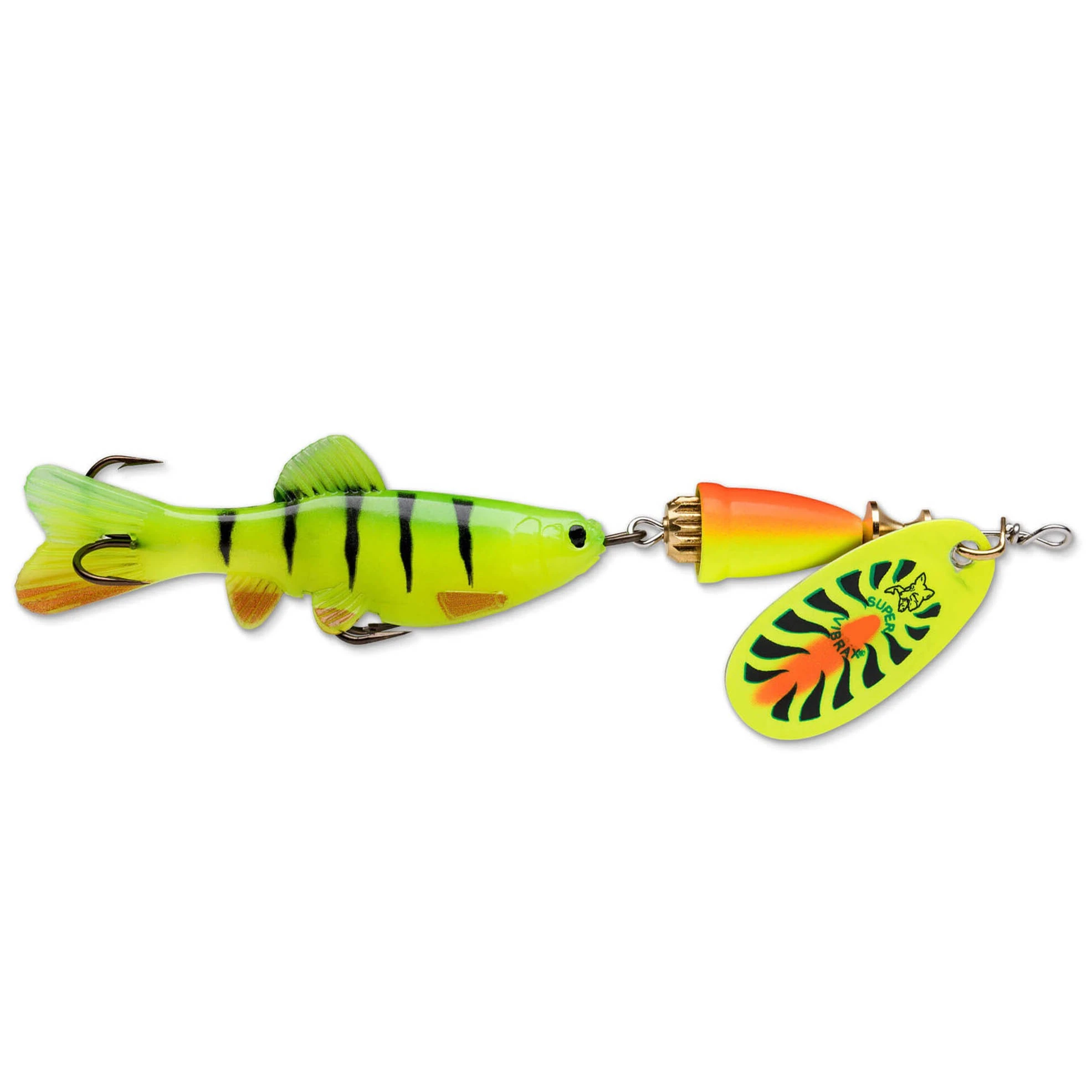 Вращающаяся Блесна Blue Fox Vibrax Chaser 2 №2 8 гр FT   BFVCH2-FT — характеристики,  особенности конструкции