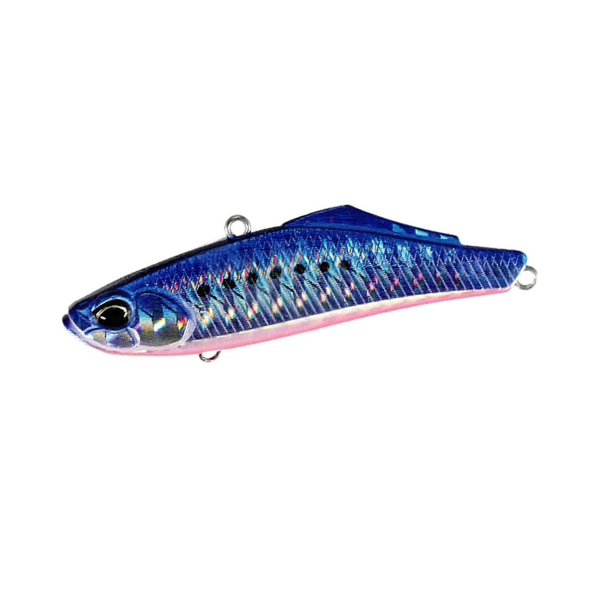 Воблер DUO Bayruf Tide Vib 70 #AHA0087 Mazume Sardine 15,5 гр   DUO-79922 — характеристики,  особенности конструкции