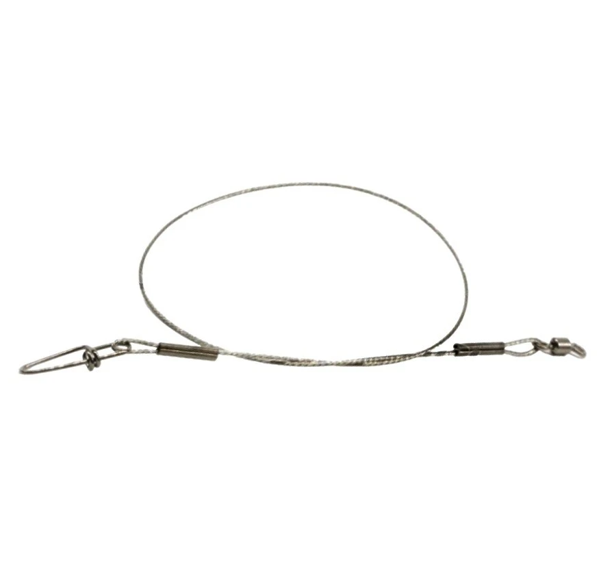 Поводок Kosadaka Classic 7000 30 см 17 кг   5 шт   7000-22 — крупный план
	                                    1