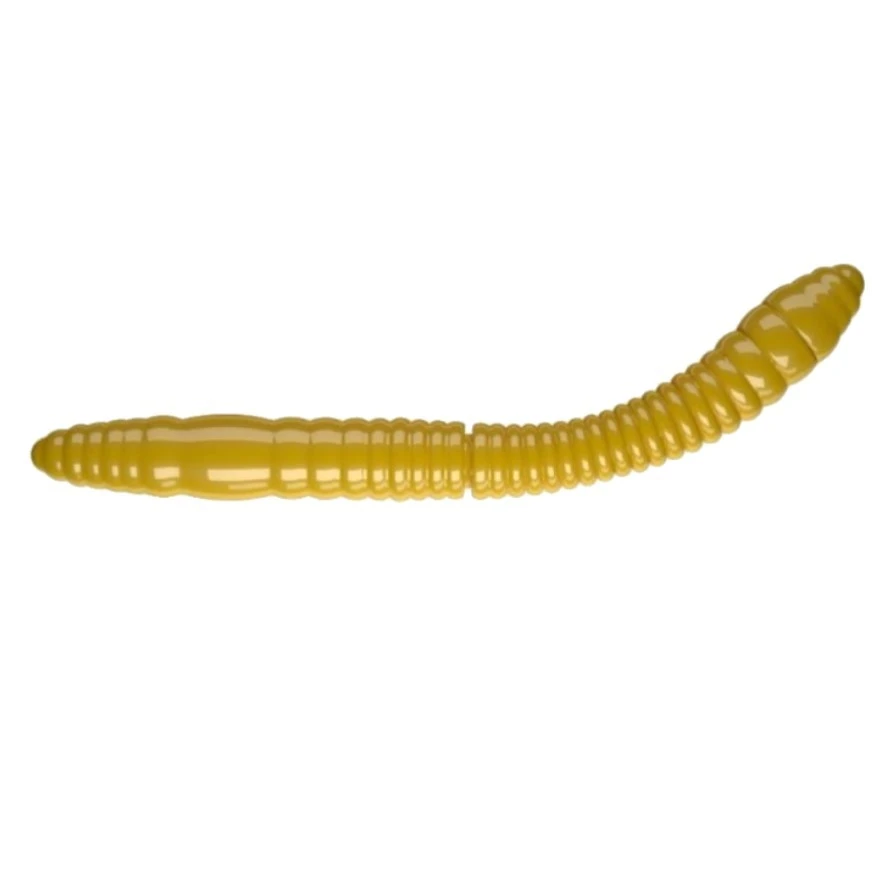 Силиконовая приманка Libra Lures Fatty D’Worm Tournament 55 55 мм 12 шт 007   FDWT55-C-007 — характеристики,  особенности конструкции