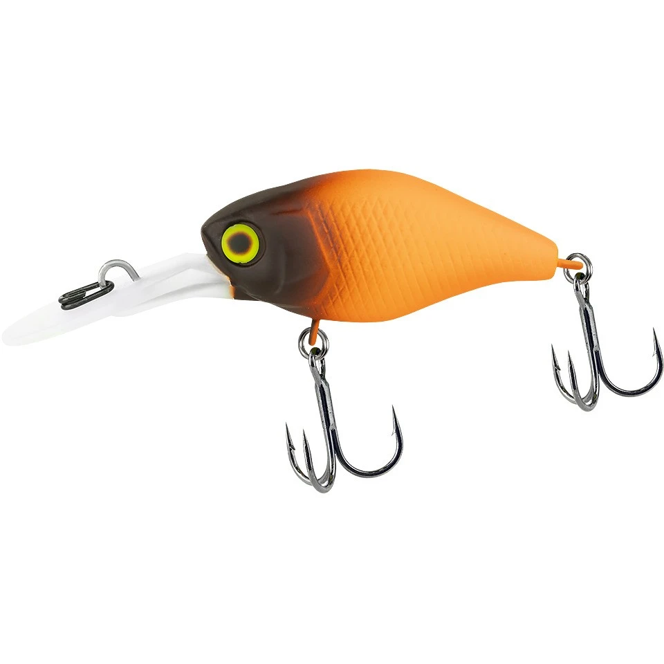Воблер Jackall Diving Chubby 41 Pellet Orange 5,7 гр — характеристики,  особенности конструкции