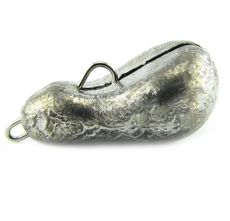 Груз Тула Костеревка 20 гр 10 шт Неокрашенный Для отводного дропшота  гкр-200 — характеристики,  особенности конструкции