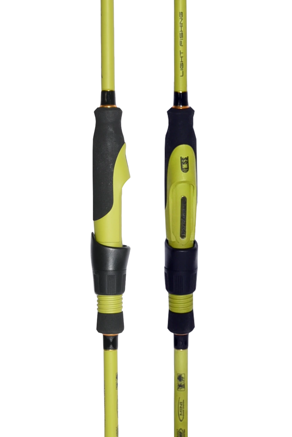 Спиннинг Maximus Ichiro-X 22UL 220 см 1 - 7 гр    MSIX22UL — крупный план
	                                    1