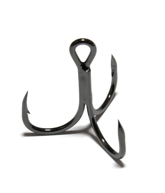 Крючок Тройной Owner ST-41BC №1 6 шт    ow-5641BC-01 — характеристики,  особенности конструкции