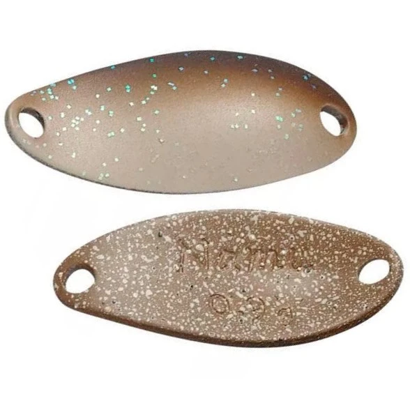 Колеблющаяся Блесна EverGreen Namu 0.9g 0,9 гр 20 мм 14   Namu 0.9g #14 — характеристики,  особенности конструкции