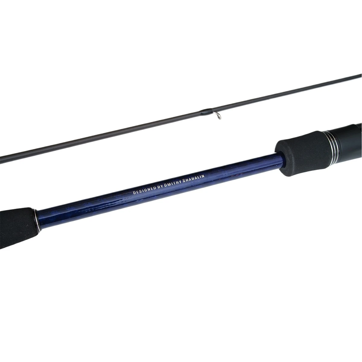 Спиннинг Jig It Team Dubna Aquatory 802MHS 244 см 12 - 40 гр    AQ-802MHS — крупный план
	                                    3