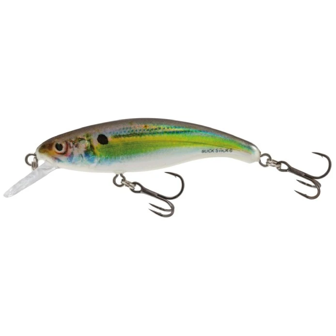 Воблер Salmo Slick Stick F 06 RH 3 гр   QSU003 — характеристики,
	                                    особенности конструкции